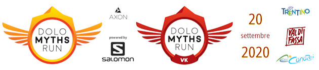Dolomyths Run