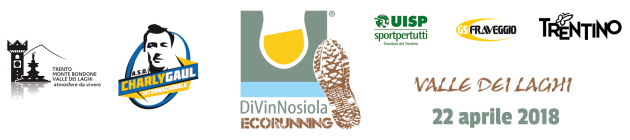 DiVin Nosiola Ecorunning