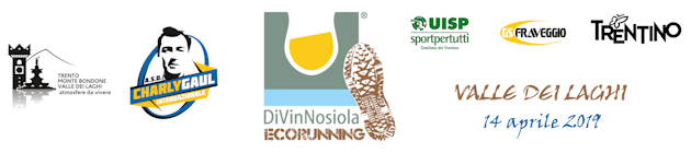 DiVin Nosiola Ecorunning