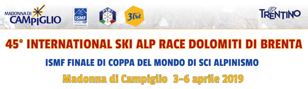 Ski Alp Race